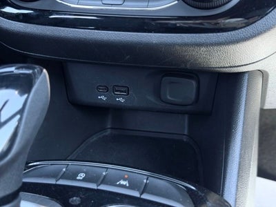2025 Buick Envista Sport Touring