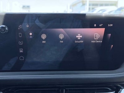 2025 Buick Envista Sport Touring