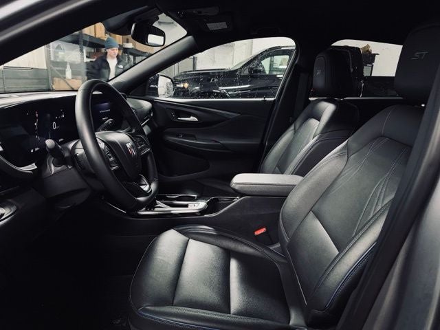 2025 Buick Envista Sport Touring FWD