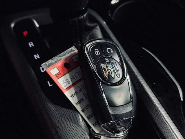 2025 Buick Envista Sport Touring FWD