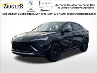 2025 Buick Envista Sport Touring FWD