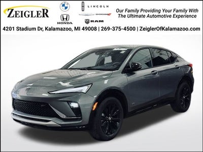 2025 Buick Envista Sport Touring FWD