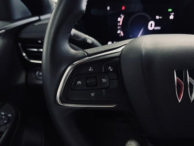 2025 Buick Envista Sport Touring FWD