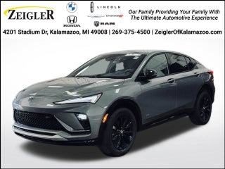 2025 Buick Envista Sport Touring FWD