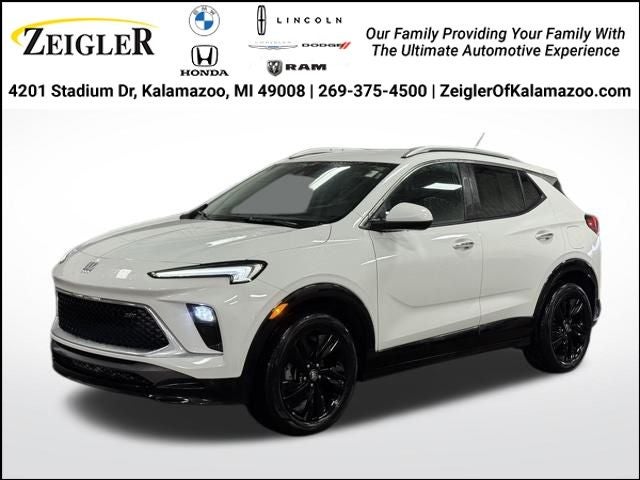 2024 Buick Encore GX Sport Touring FWD
