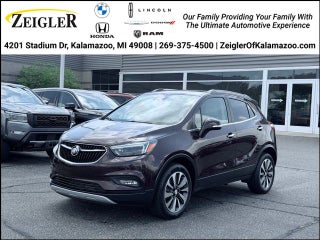 2017 Buick Encore Premium