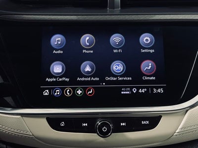 2021 Buick Encore GX AWD Select