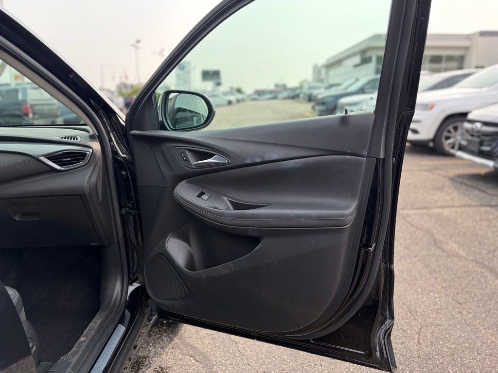 2023 Buick Encore GX Essence