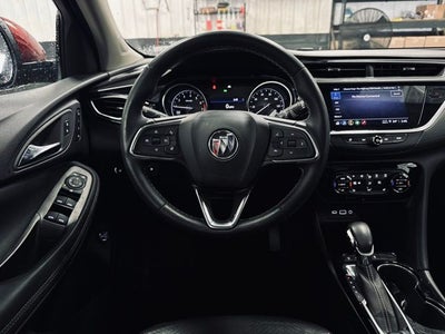 2023 Buick Encore GX Essence AWD