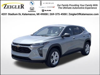 2024 Chevrolet Trax FWD SP