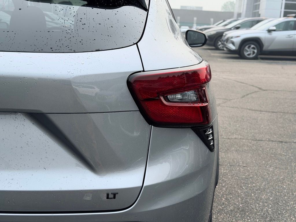 2024 Chevrolet Trax FWD LT