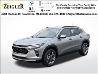 2024 Chevrolet Trax FWD LT
