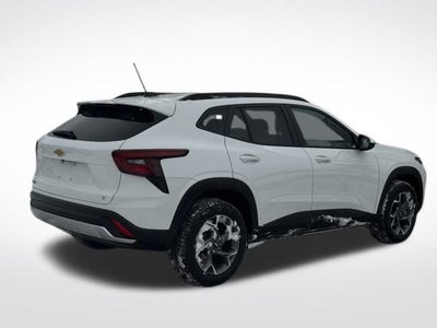 2025 Chevrolet Trax FWD LT