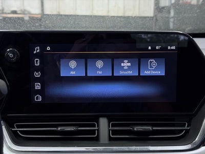 2025 Chevrolet Trax FWD LT