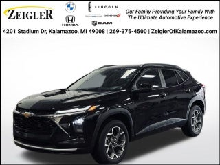 2025 Chevrolet Trax FWD LT