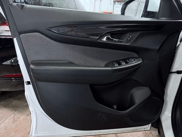 2025 Chevrolet TrailBlazer AWD LT