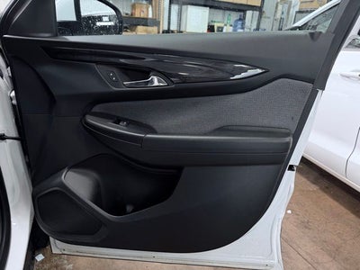 2025 Chevrolet TrailBlazer AWD LT