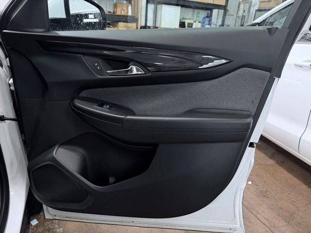 2025 Chevrolet TrailBlazer AWD LT