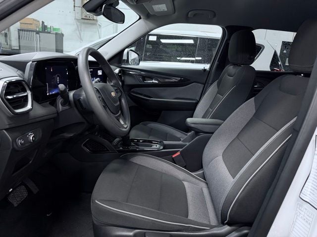 2025 Chevrolet TrailBlazer AWD LT