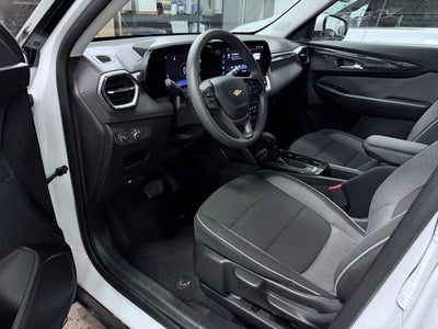 2025 Chevrolet TrailBlazer AWD LT