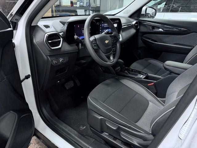 2025 Chevrolet TrailBlazer AWD LT