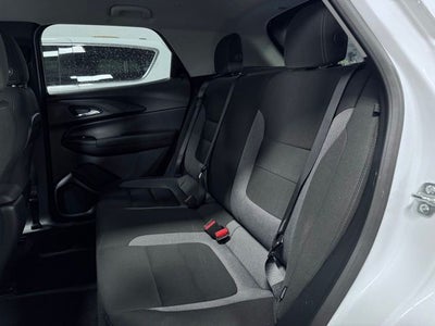 2025 Chevrolet TrailBlazer AWD LT