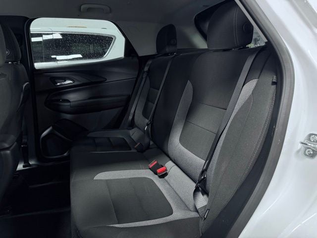 2025 Chevrolet TrailBlazer AWD LT