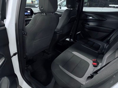 2025 Chevrolet TrailBlazer AWD LT