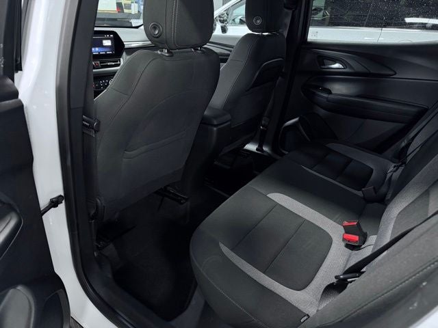 2025 Chevrolet TrailBlazer AWD LT