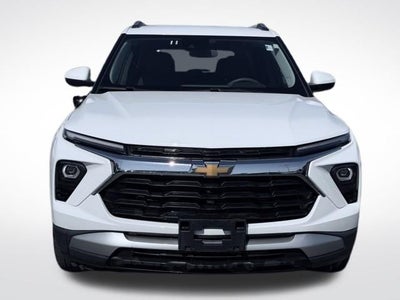 2025 Chevrolet TrailBlazer AWD LT