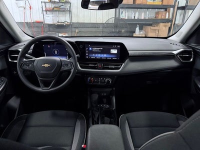 2025 Chevrolet TrailBlazer AWD LT