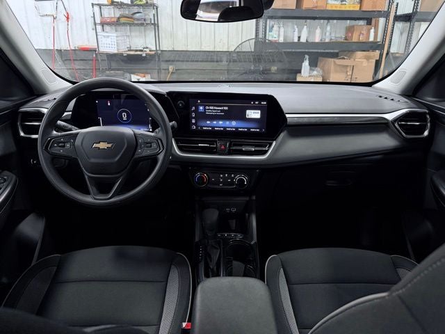 2025 Chevrolet TrailBlazer AWD LT