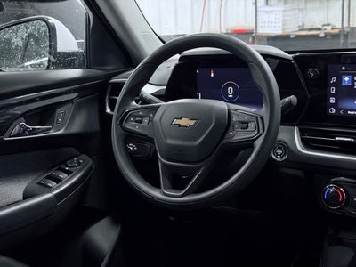 2025 Chevrolet TrailBlazer AWD LT