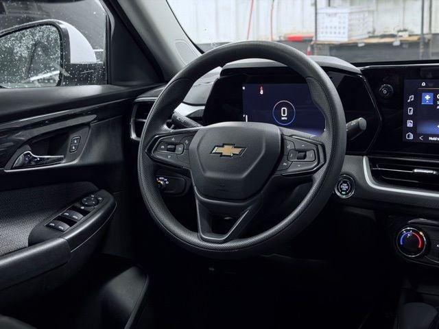 2025 Chevrolet TrailBlazer AWD LT