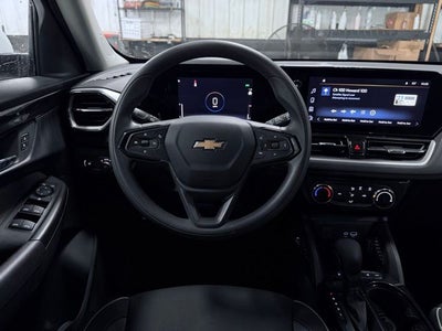 2025 Chevrolet TrailBlazer AWD LT