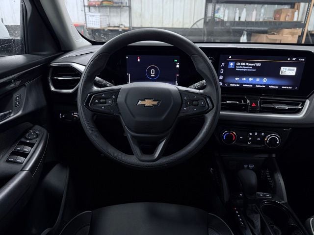 2025 Chevrolet TrailBlazer AWD LT