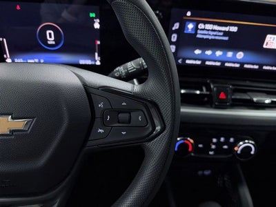 2025 Chevrolet TrailBlazer AWD LT
