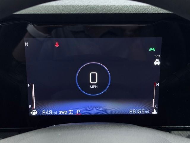 2025 Chevrolet TrailBlazer AWD LT