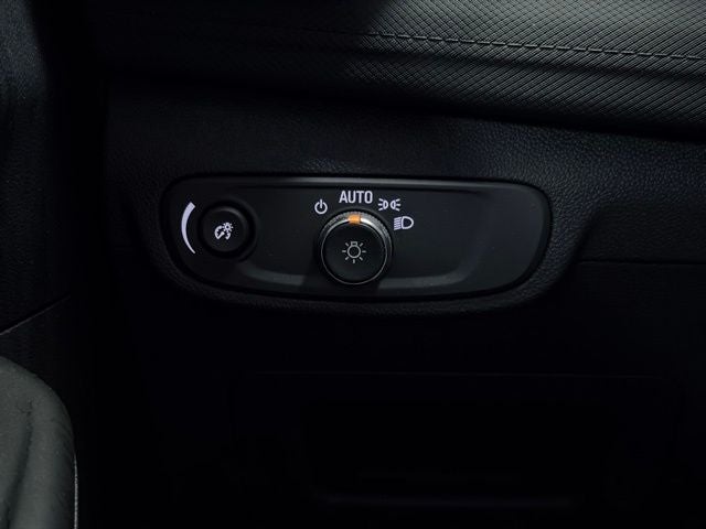 2025 Chevrolet TrailBlazer AWD LT