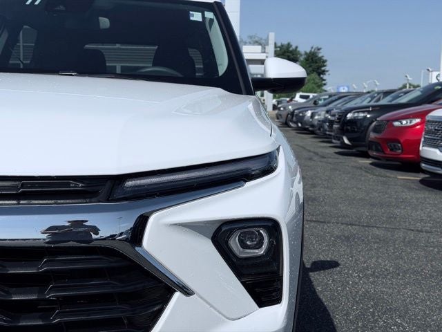 2025 Chevrolet TrailBlazer AWD LT