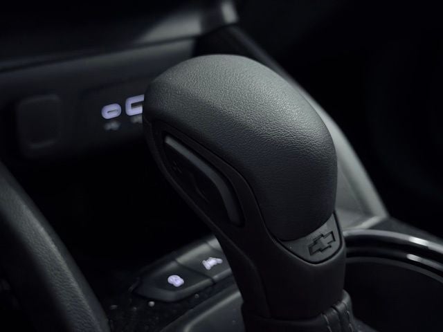 2025 Chevrolet TrailBlazer AWD LT
