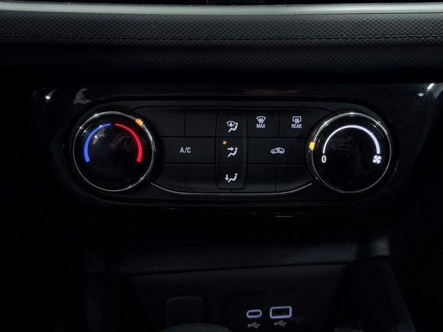 2025 Chevrolet TrailBlazer AWD LT