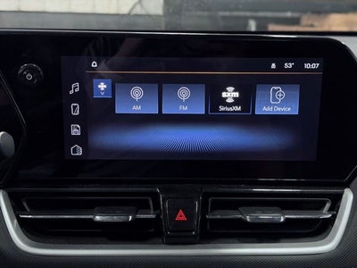 2025 Chevrolet TrailBlazer AWD LT
