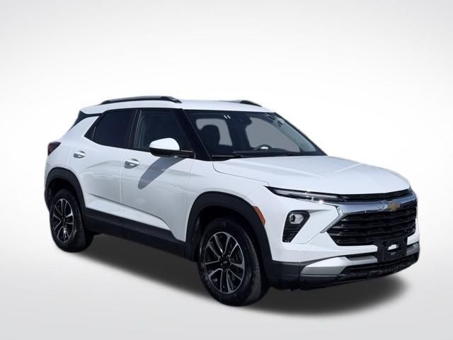 2025 Chevrolet TrailBlazer AWD LT