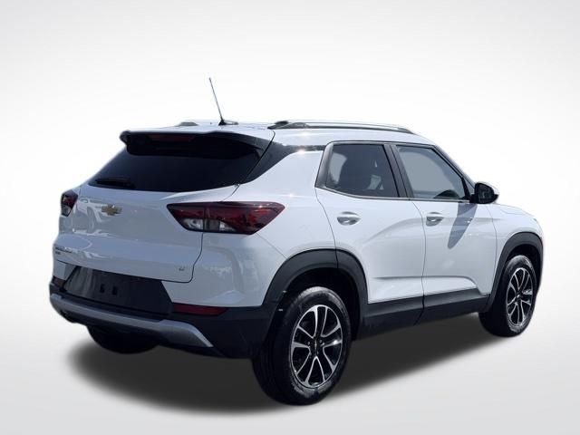2025 Chevrolet TrailBlazer AWD LT