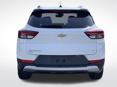 2025 Chevrolet TrailBlazer AWD LT