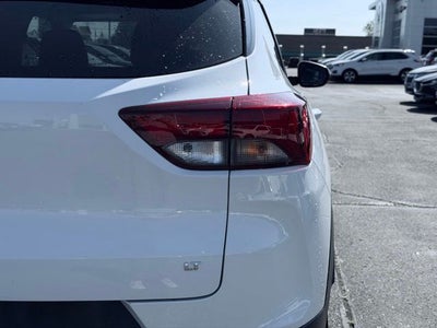 2025 Chevrolet TrailBlazer AWD LT