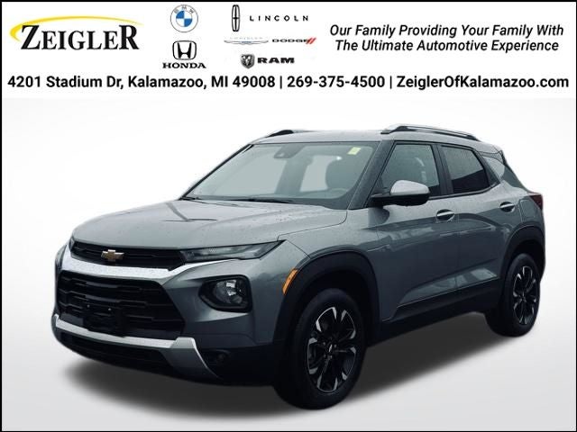2023 Chevrolet TrailBlazer AWD LT