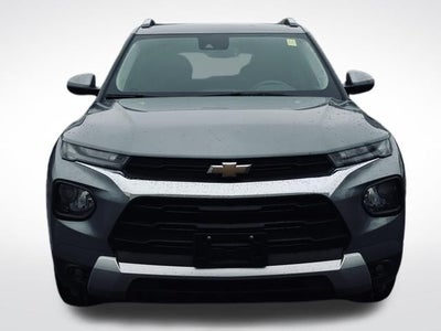 2023 Chevrolet TrailBlazer AWD LT