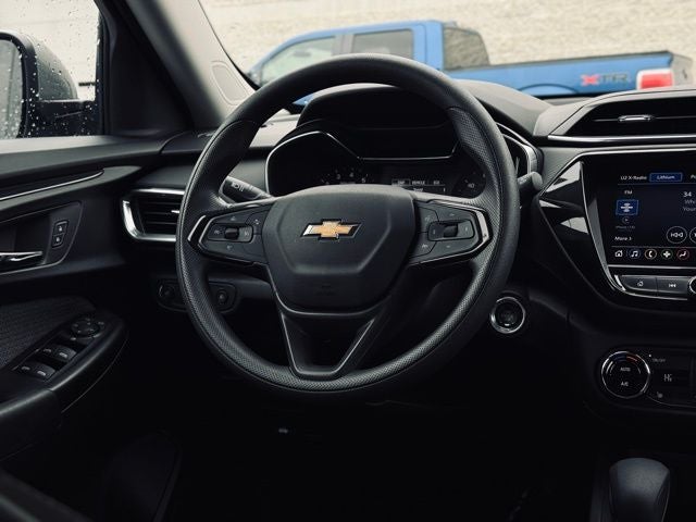 2023 Chevrolet TrailBlazer AWD LT